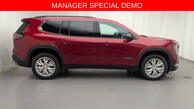 Used 2026 GMC Acadia Elevation w/ Elevation Premium Package AWD/4WD image 4