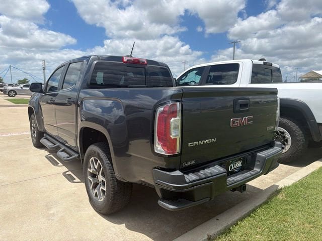 Used 2016 GMC Canyon SLE w/ All Terrain Adventure Package AWD/4WD image 3