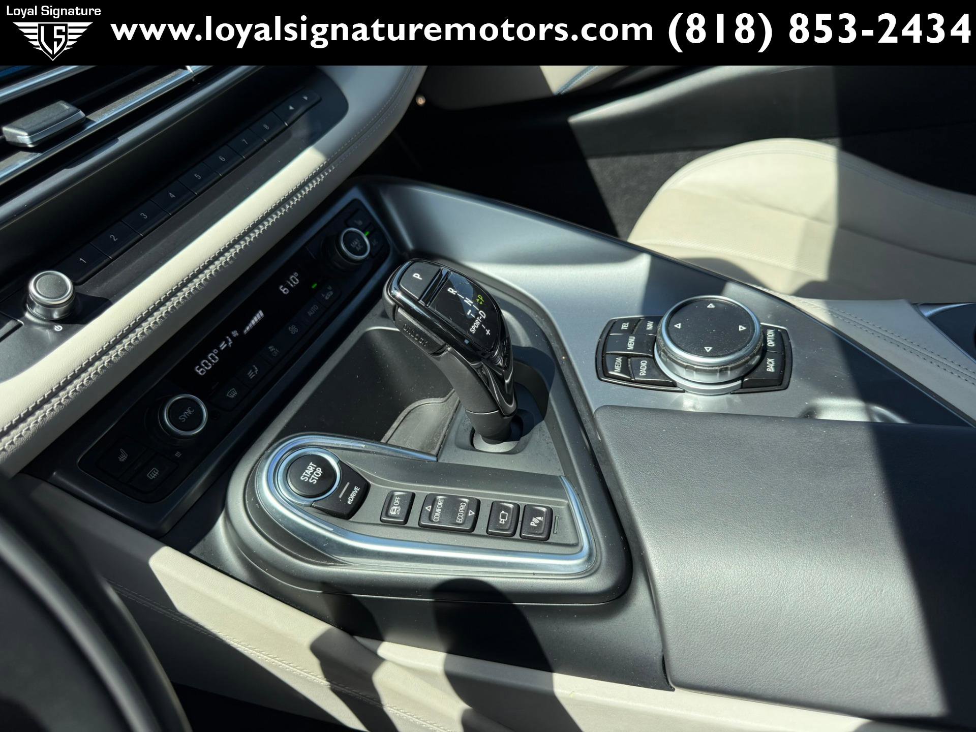 Used 2015 BMW i8 image 28