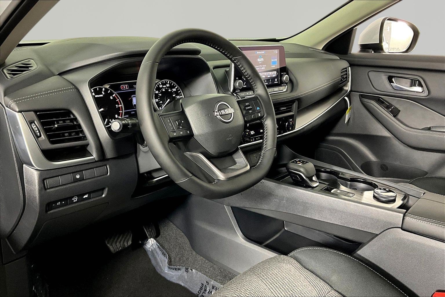 New 2026 Nissan Rogue SV w/ Cold Weather Package AWD/4WD image 13