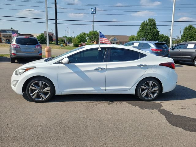 Used 2014 Hyundai Elantra Limited w/ Option Group 03 FWD image 2