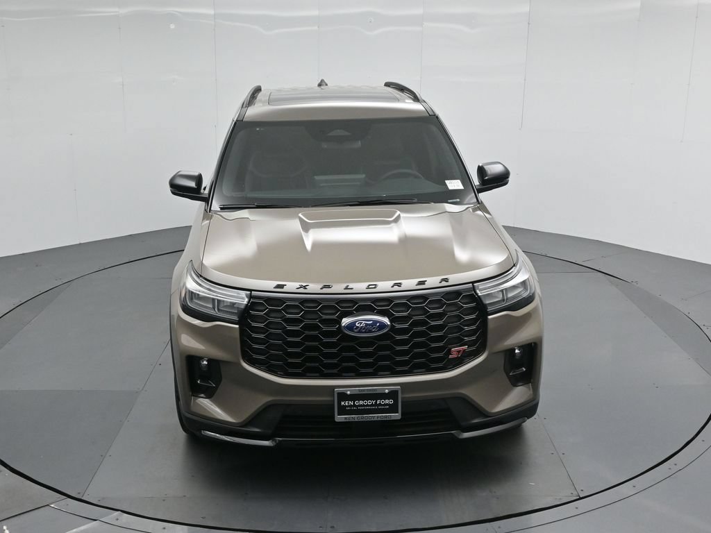 New 2026 Ford Explorer ST w/ Sun And Sound Package AWD/4WD image 38