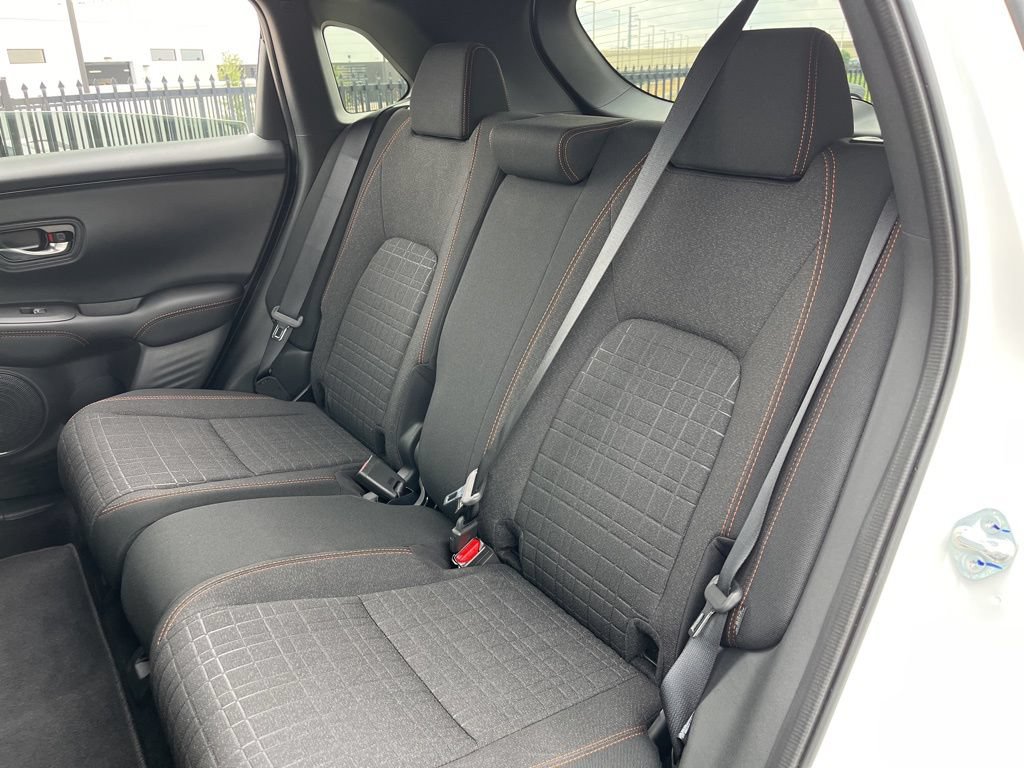 Certified 2026 Honda HR-V Sport image 23