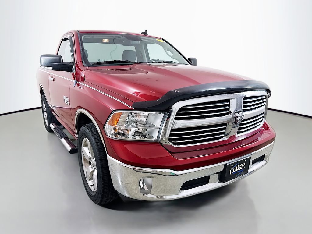 Used 2013 RAM 1500 Classic SLT w/ Big Horn Equipment Group