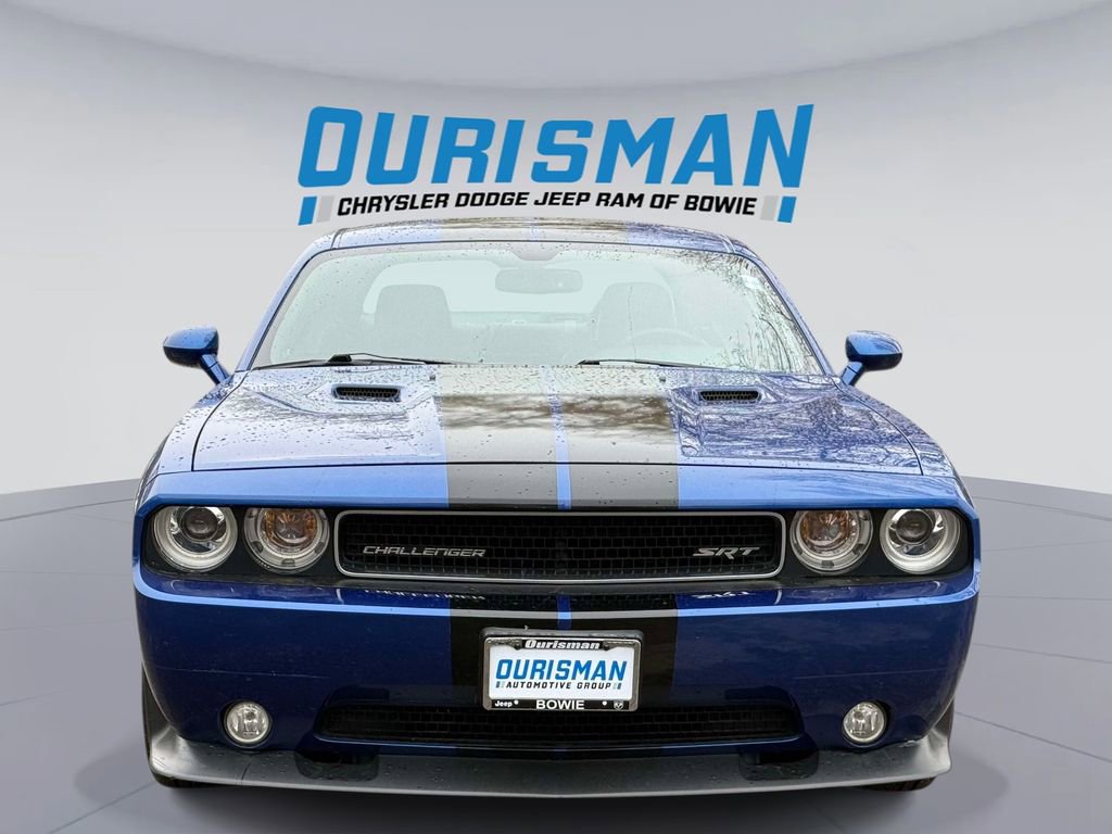 Used 2012 Dodge Challenger SRT8 w/ Premium Sound Group image 6