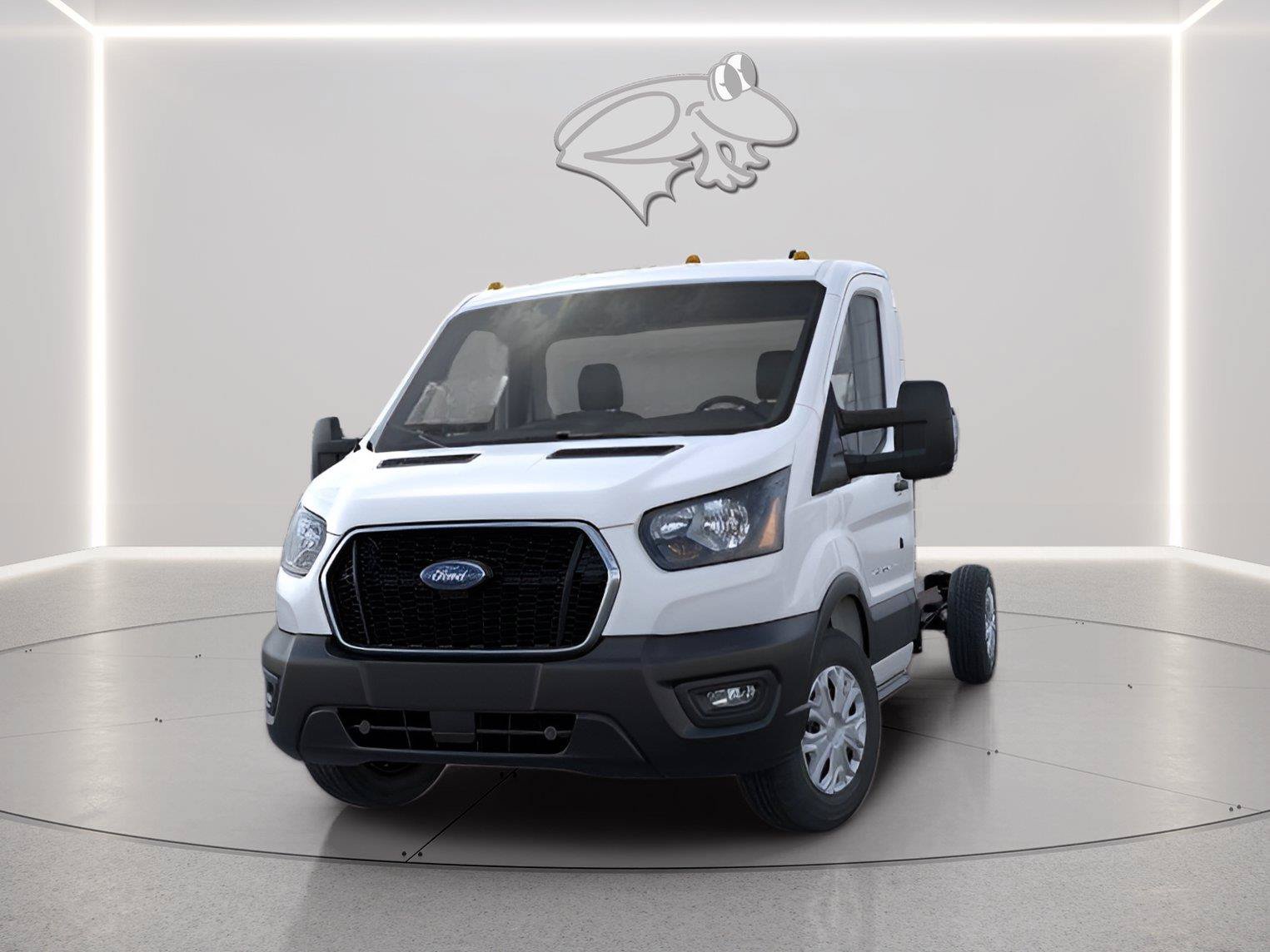 New 2025 Ford Transit 350 w/ Interior Upgrade Package RWD image 8