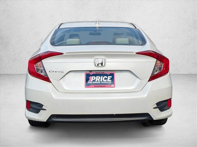 Used 2018 Honda Civic EX-T image 7