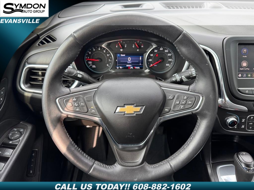 Used 2021 Chevrolet Equinox LT image 10