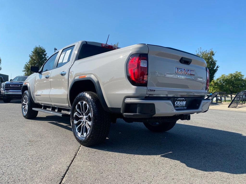 Used 2026 GMC Canyon Denali AWD/4WD image 11