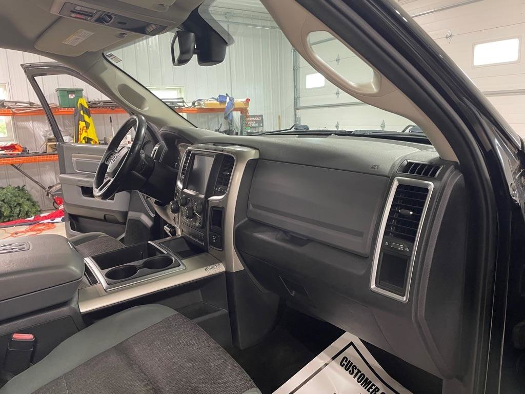 Used 2014 RAM 1500 Big Horn AWD/4WD image 23