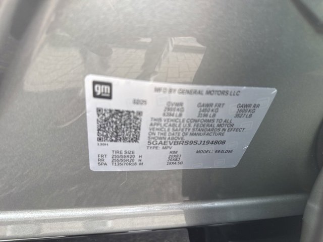 New 2025 Buick Enclave Sport Touring w/ LPO, Floor Liner Package image 28