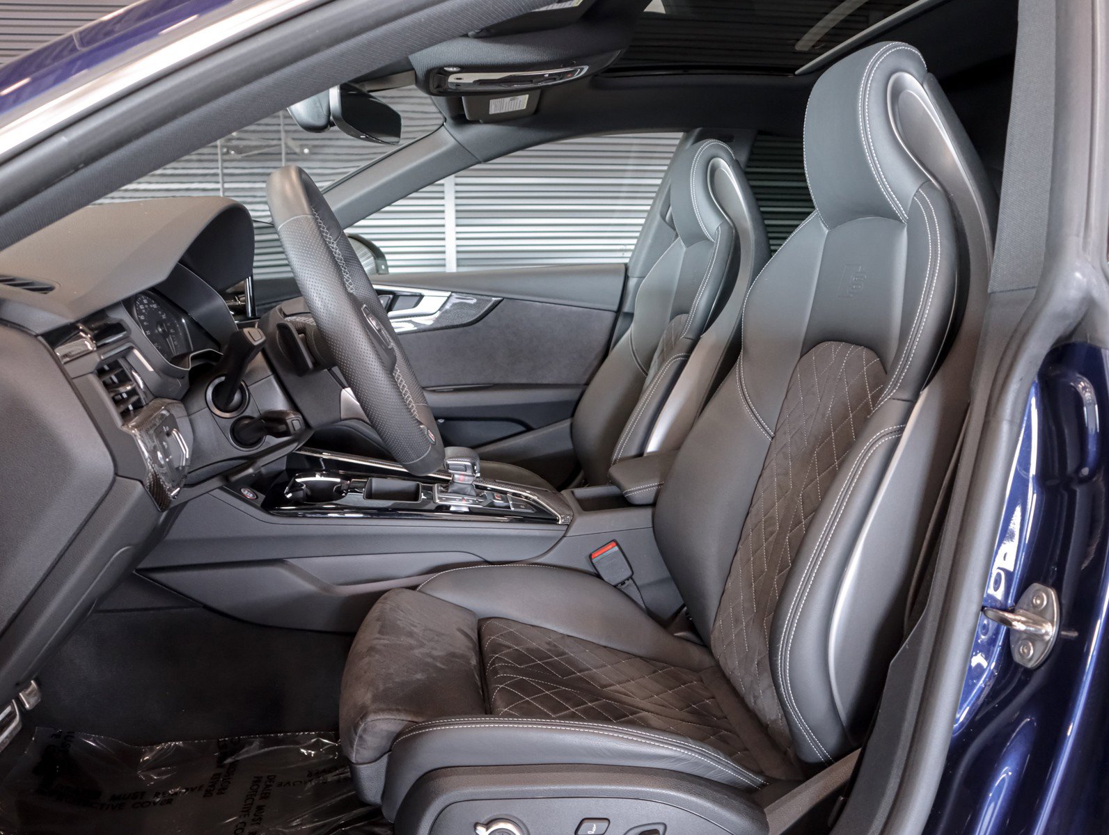 Used 2024 Audi S5 Premium w/ Convenience Package image 8