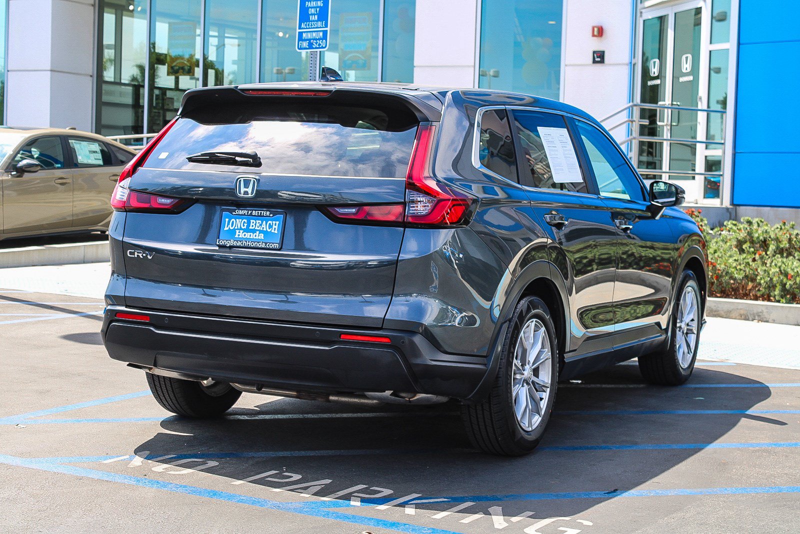 Certified 2023 Honda CR-V EX-L image 7