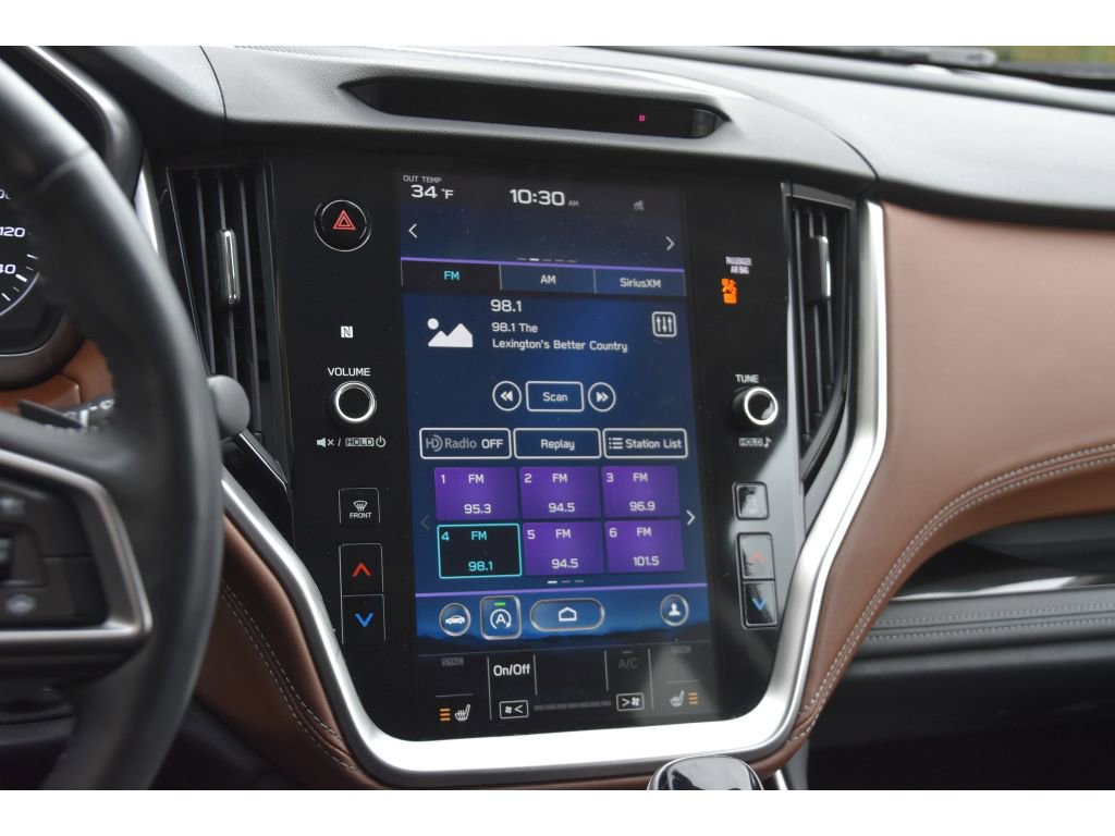 Certified 2022 Subaru Outback Touring image 20