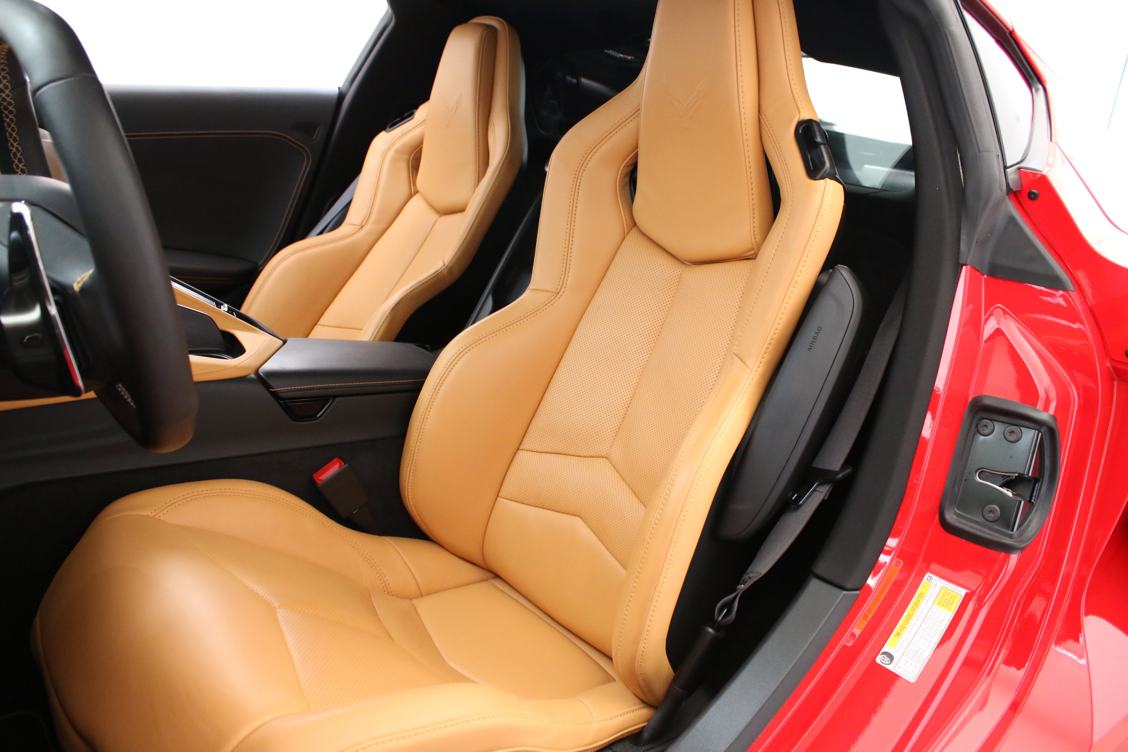Used 2023 Chevrolet Corvette Stingray Preferred Cpe w/ Battery Protection Package RWD image 23