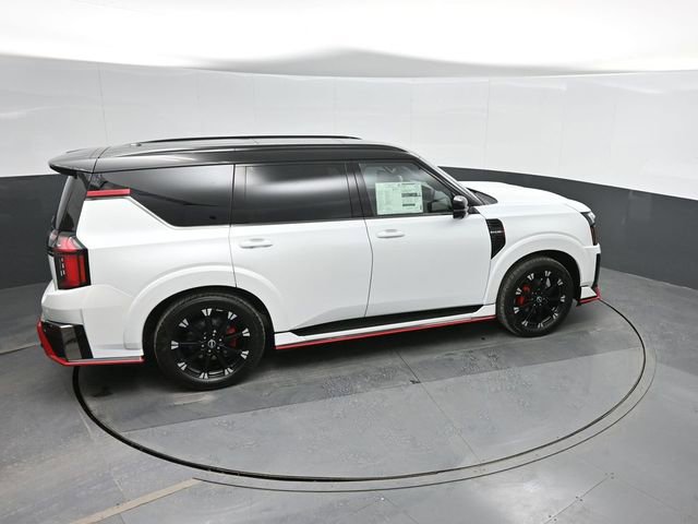 New 2026 Nissan Armada NISMO AWD/4WD image 52