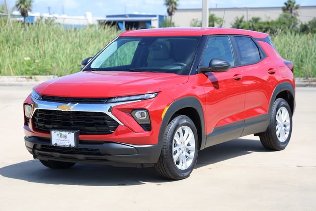 New 2026 Chevrolet TrailBlazer LS w/ LS Convenience Package FWD image 3