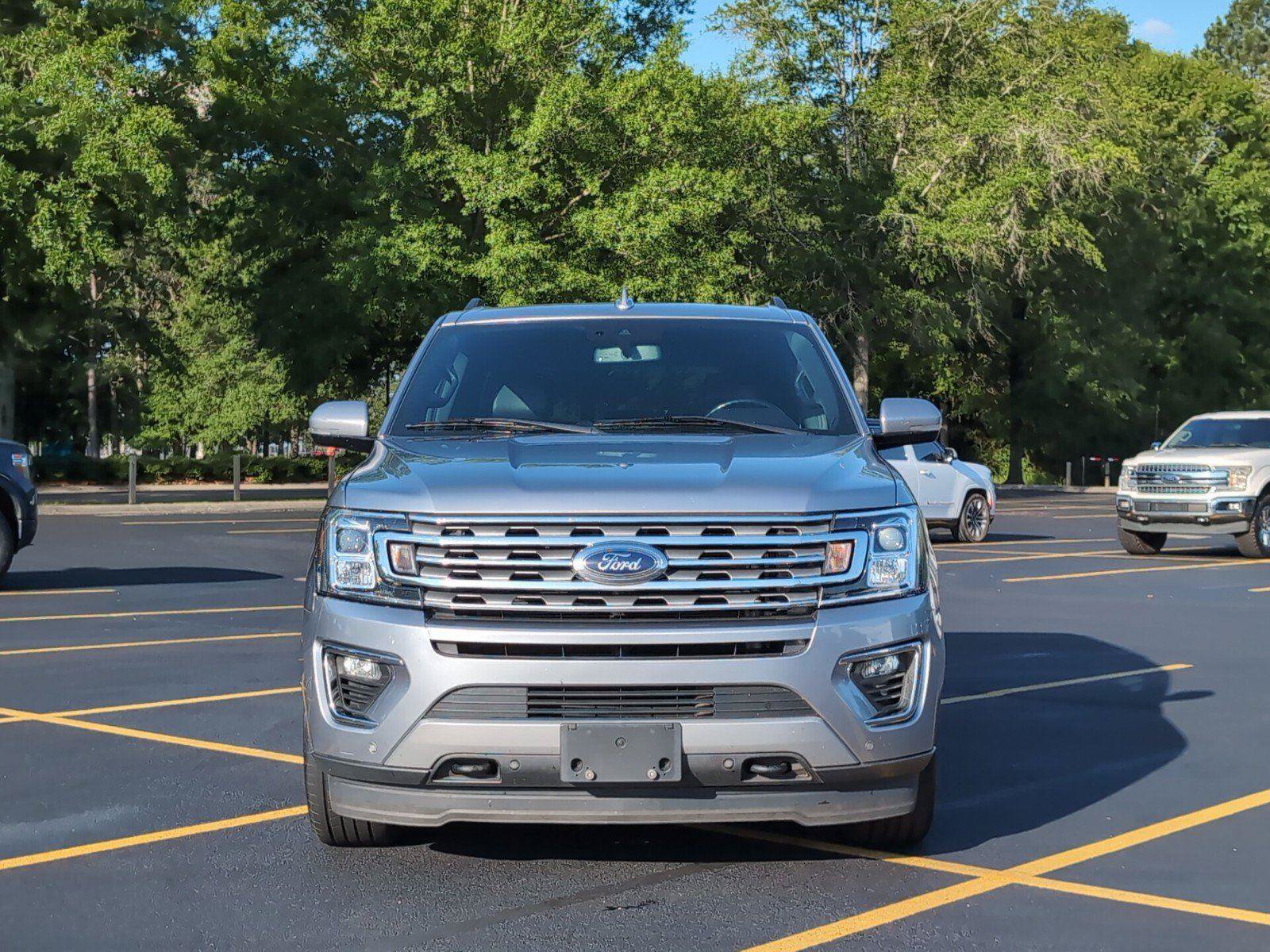 Used 2021 Ford Expedition Limited AWD/4WD image 10