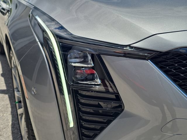 Certified 2025 Cadillac CT5 Sport RWD image 10