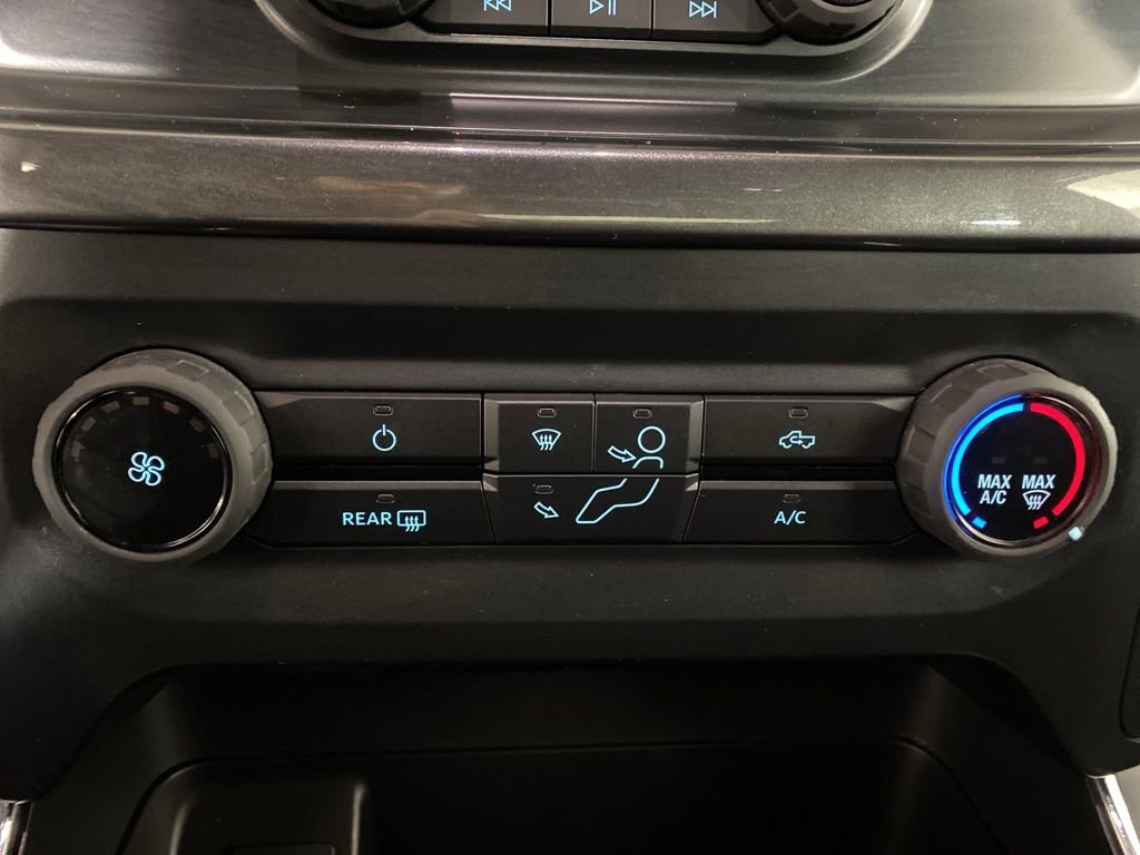 Used 2022 Ford F150 XL w/ STX Appearance Package image 5