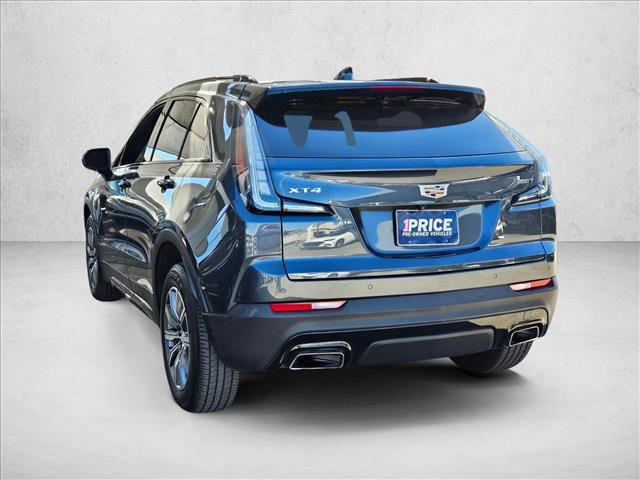 Used 2020 Cadillac XT4 Sport w/ Driver Awareness Package image 7