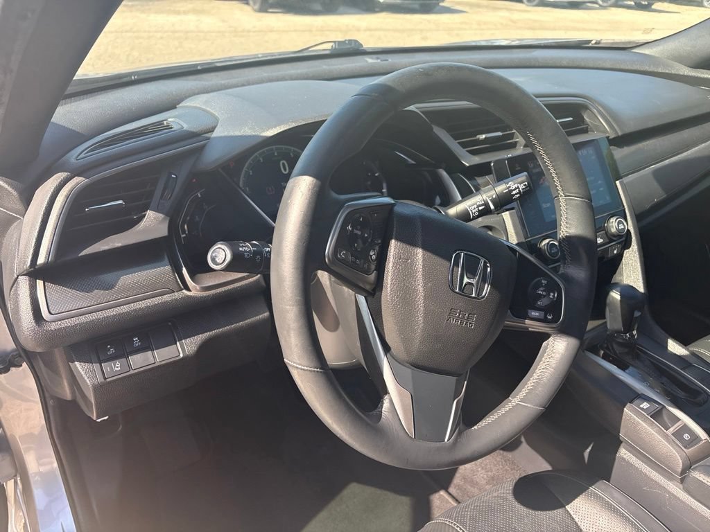 Used 2017 Honda Civic EX-L image 13