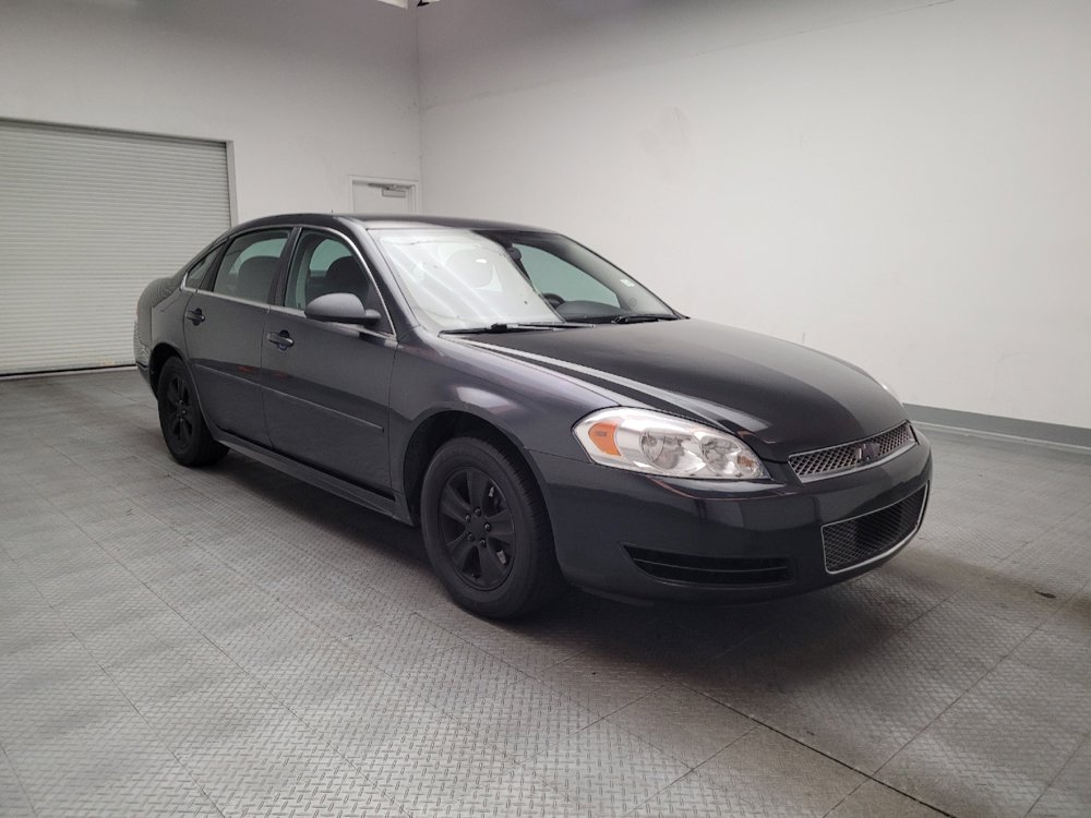 Used 2015 Chevrolet Impala Limited LS FWD image 13
