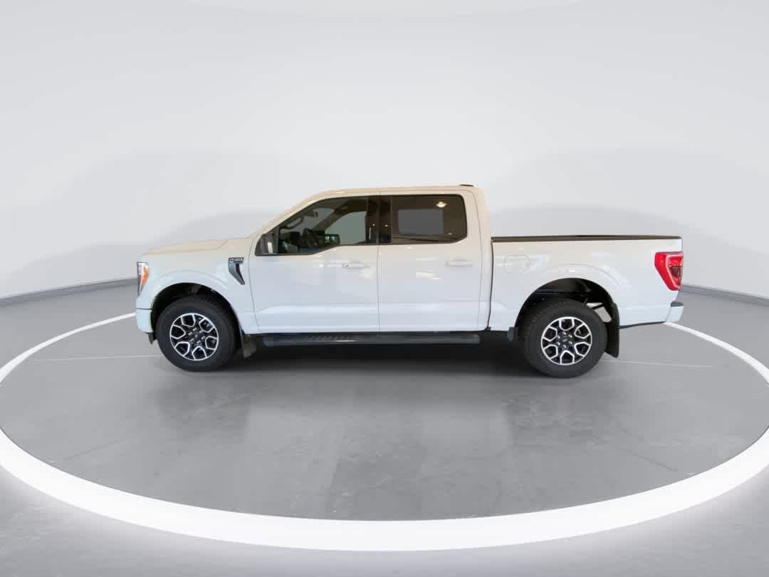 Used 2023 Ford F150 XLT w/ Equipment Group 302A High AWD/4WD image 5