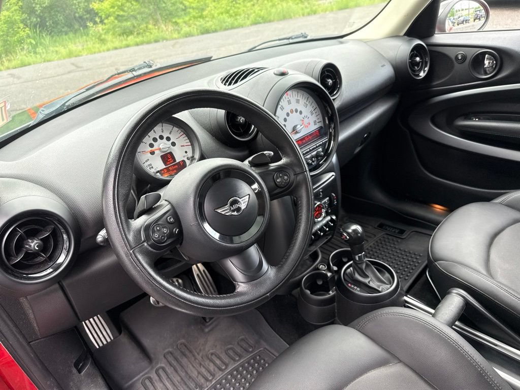 Used 2014 MINI Cooper Paceman S AWD/4WD image 16