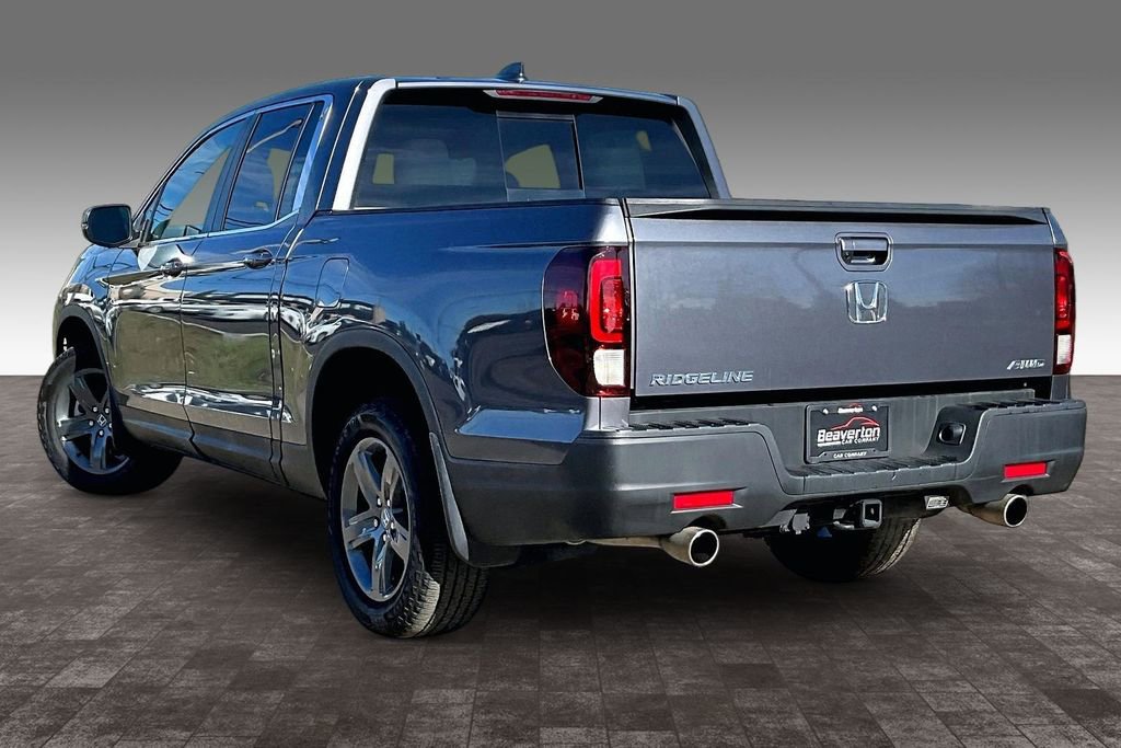 Used 2023 Honda Ridgeline RTL image 13