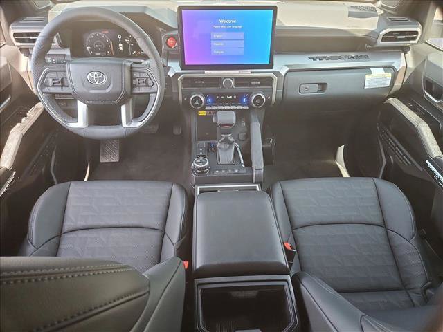 New 2026 Toyota Tacoma TRD Off-Road AWD/4WD image 14
