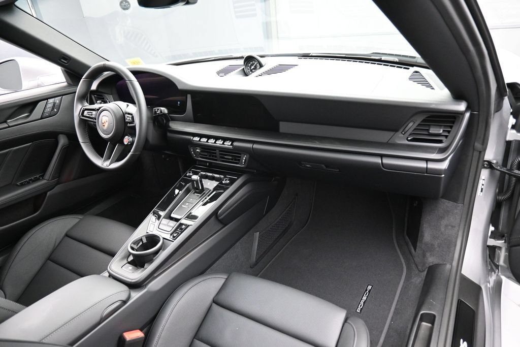 New 2026 Porsche 911 Carrera 4 GTS AWD/4WD image 28