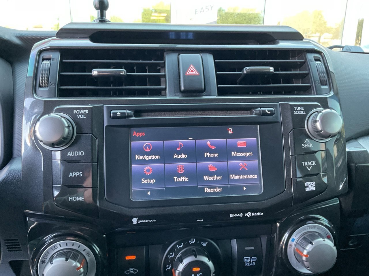 Used 2016 Toyota 4Runner Trail Premium AWD/4WD image 28
