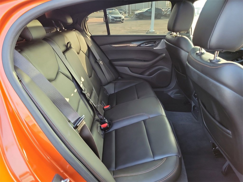 Used 2022 Cadillac CT5 V w/ Cold Weather Package image 18