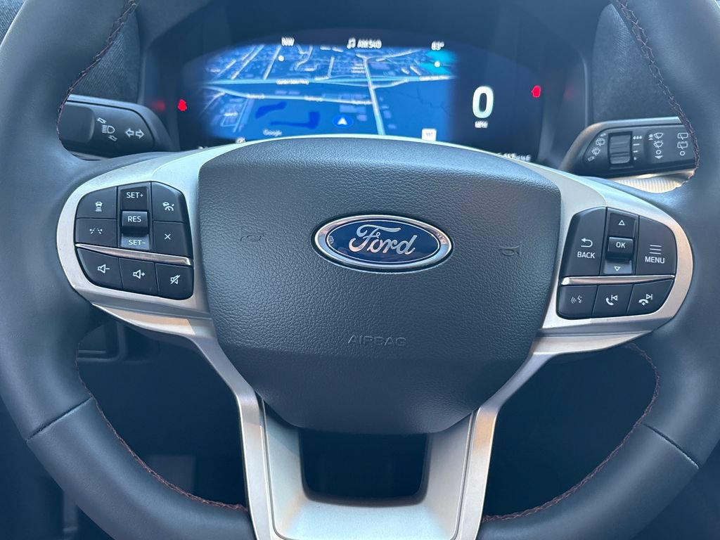 New 2026 Ford Explorer Active AWD/4WD image 19