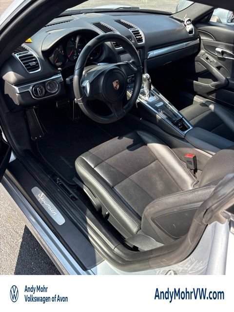 Used 2015 Porsche Cayman RWD image 5
