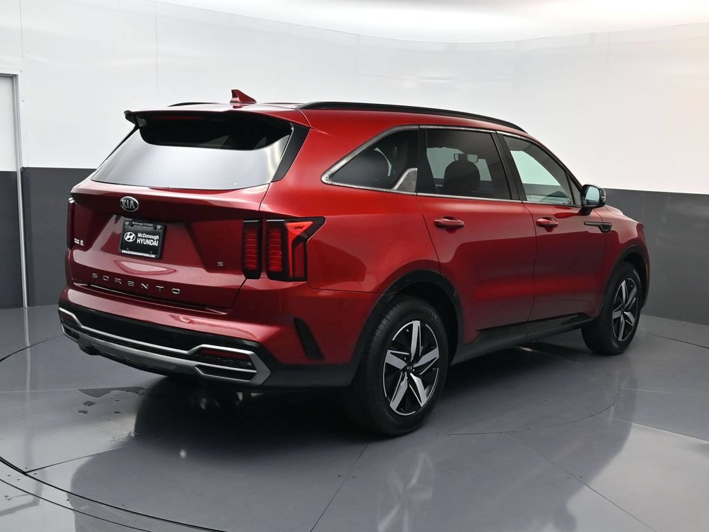 Used 2021 Kia Sorento S FWD image 6