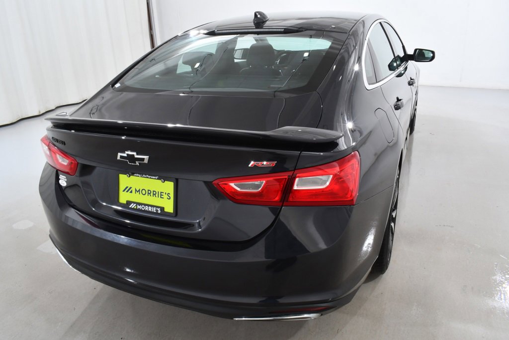 Used 2023 Chevrolet Malibu RS image 12