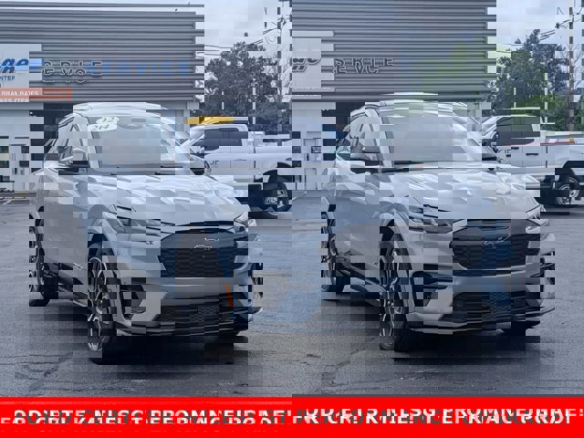 Certified 2024 Ford Mustang Mach-E GT image 3