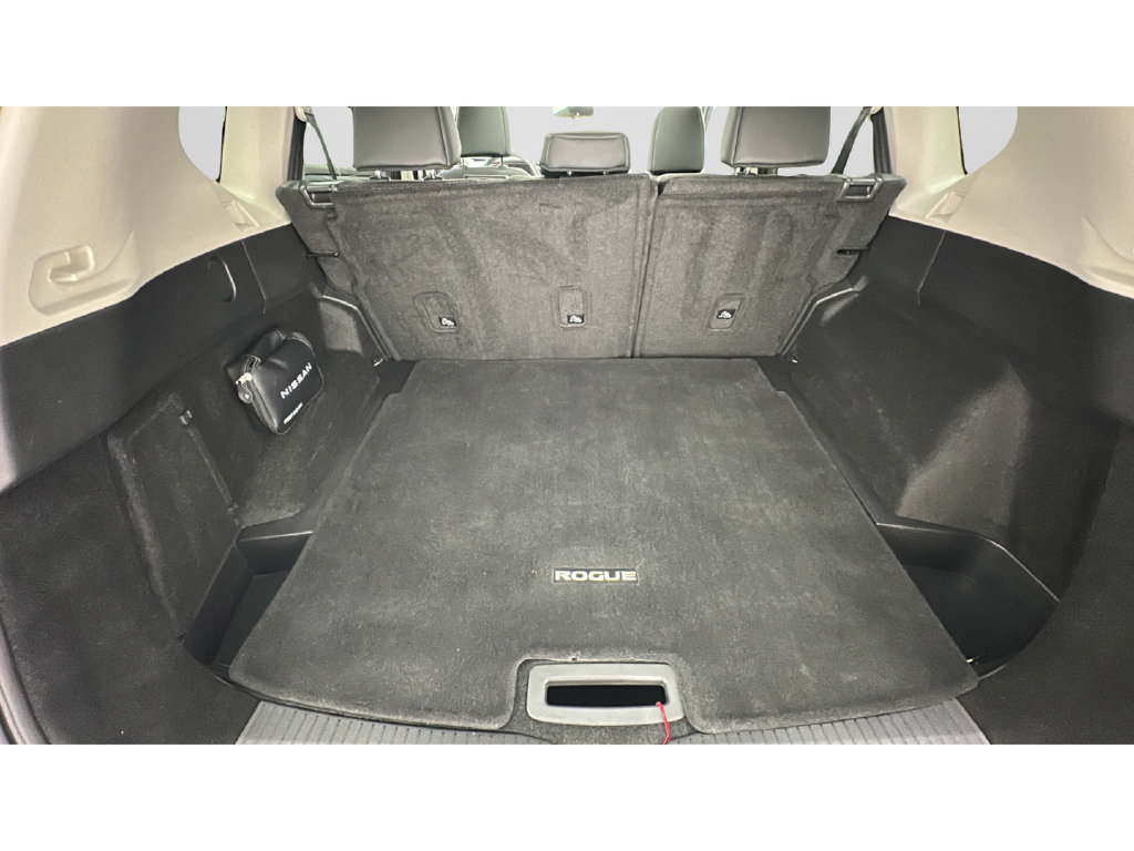 Used 2023 Nissan Rogue SV w/ SV Premium B Package AWD/4WD image 24