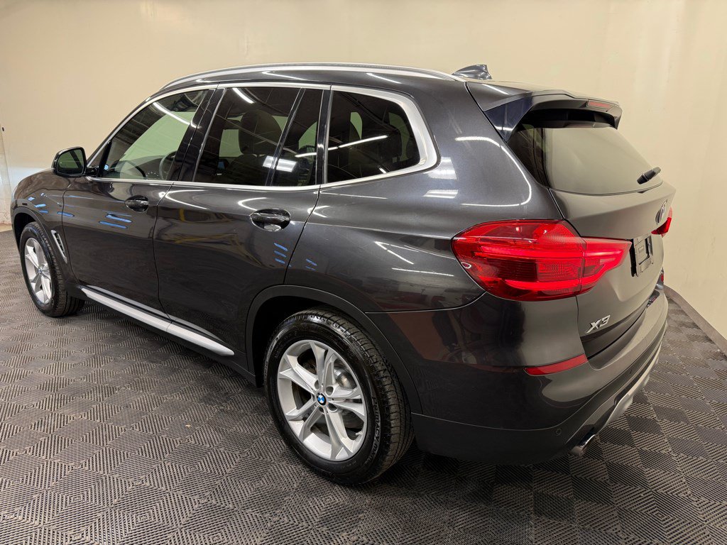 Used 2019 BMW X3 xDrive30i w/ Driving Assistance Package AWD/4WD image 4