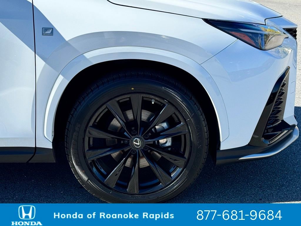 Used 2022 Lexus NX 350 F Sport image 39