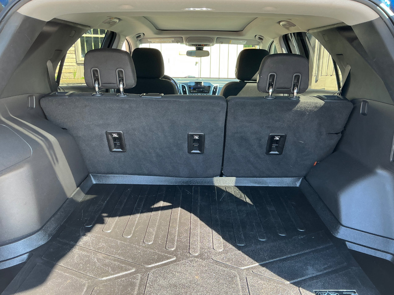 Used 2019 Chevrolet Equinox LT w/ Sun & Navigation Package image 14