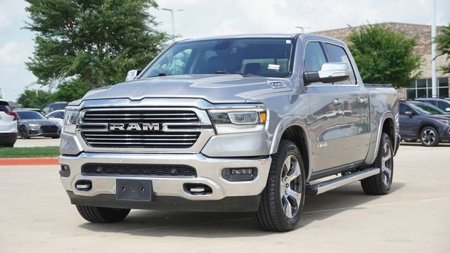 Used 2019 RAM 1500 Laramie image 3