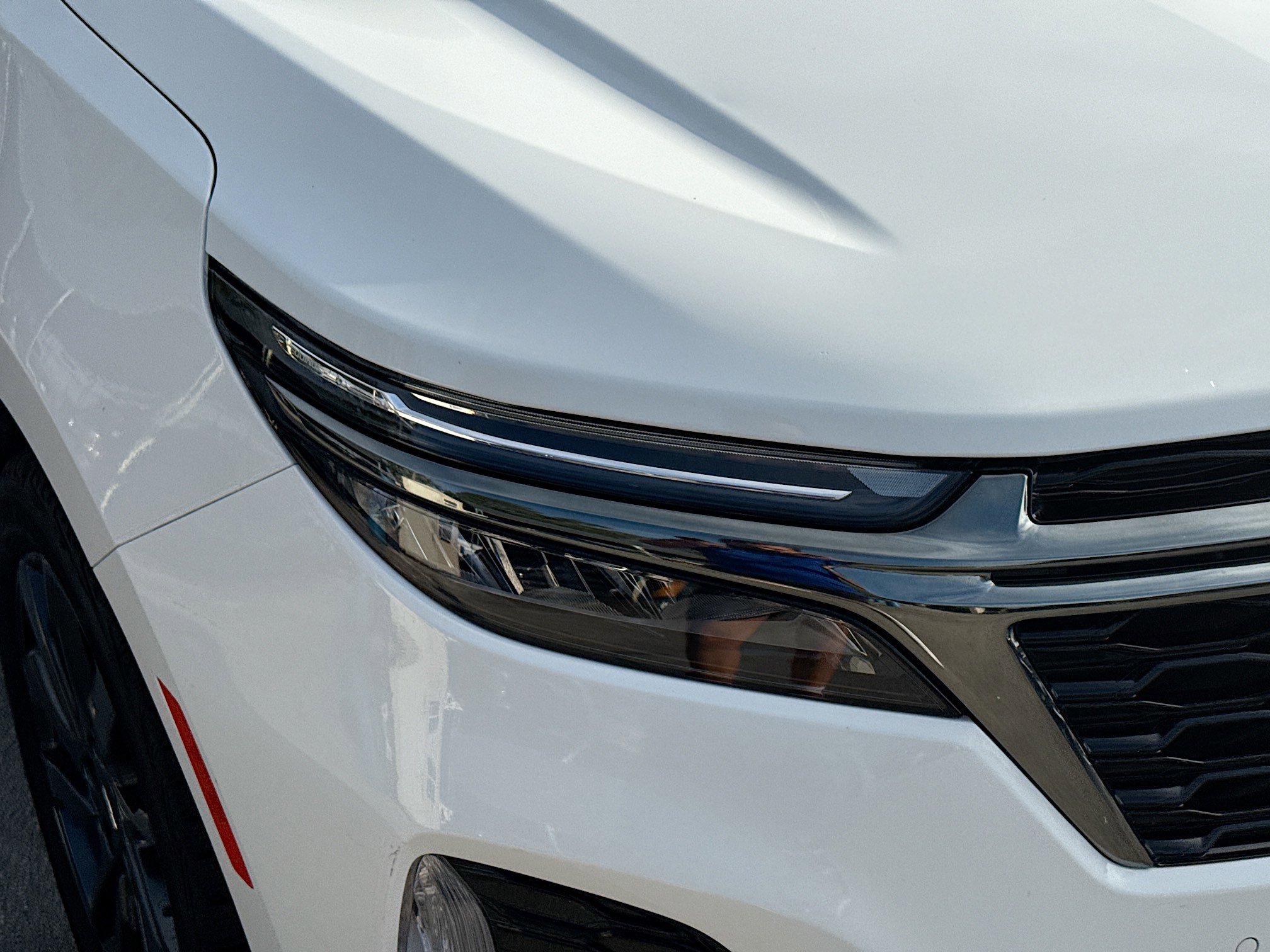 Used 2022 Chevrolet Equinox RS w/ Infotainment Package image 34