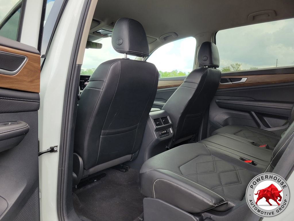 Used 2024 Volkswagen Atlas SE image 15