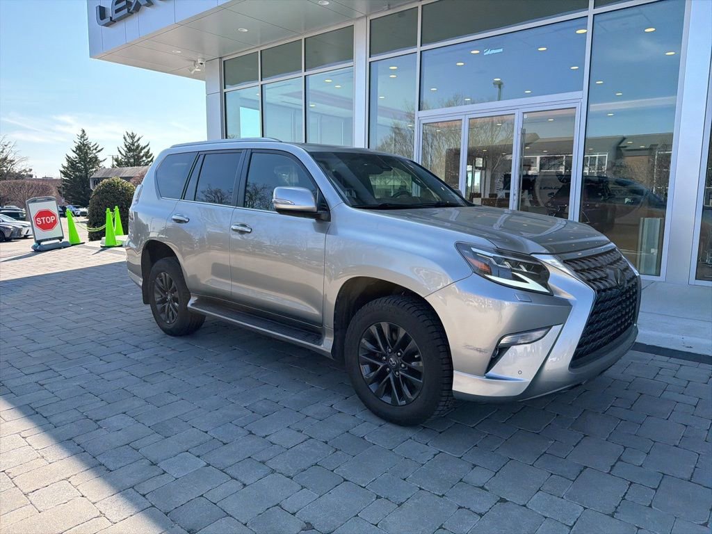 Used 2020 Lexus GX 460 Premium w/ Premium Package image 5