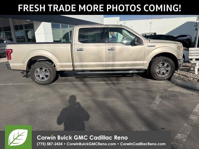 Used 2017 Ford F150 XLT w/ Equipment Group 302A Luxury image 3