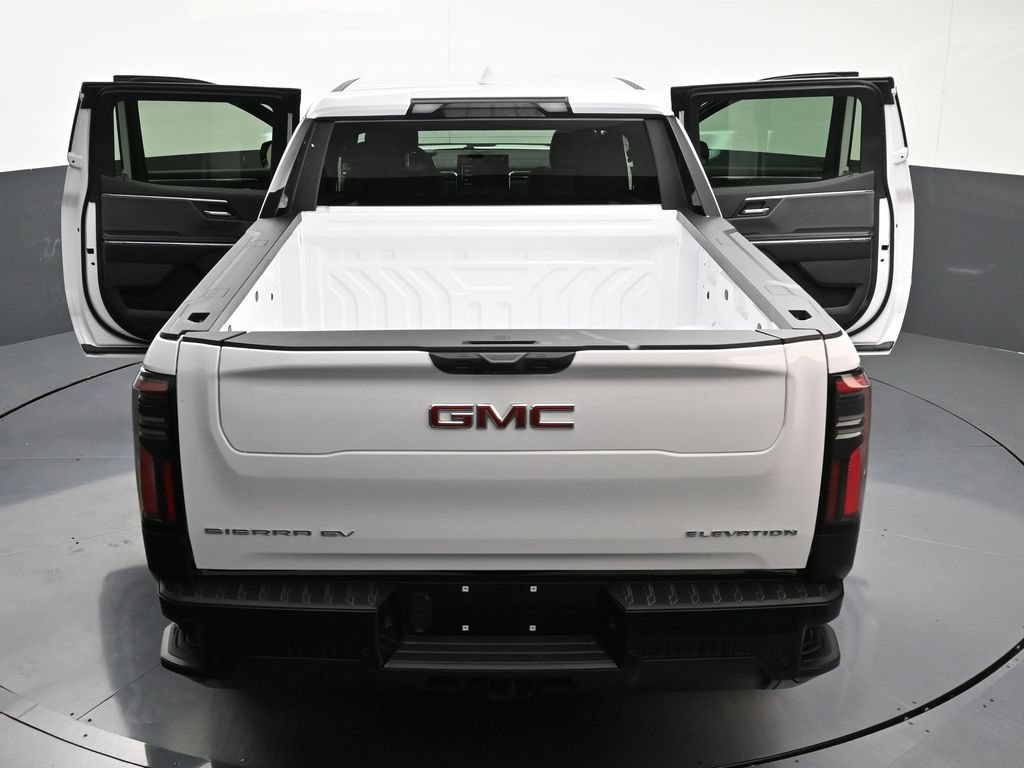 Used 2026 GMC Sierra EV Elevation AWD/4WD image 35