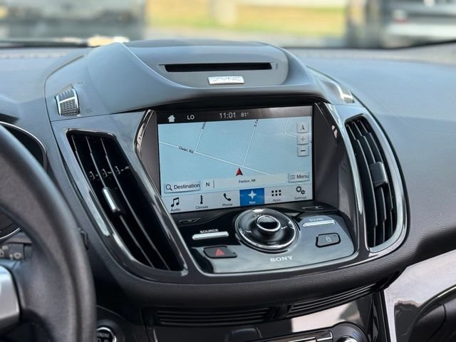 Used 2016 Ford Escape Titanium w/ Equipment Group 301A AWD/4WD video 3